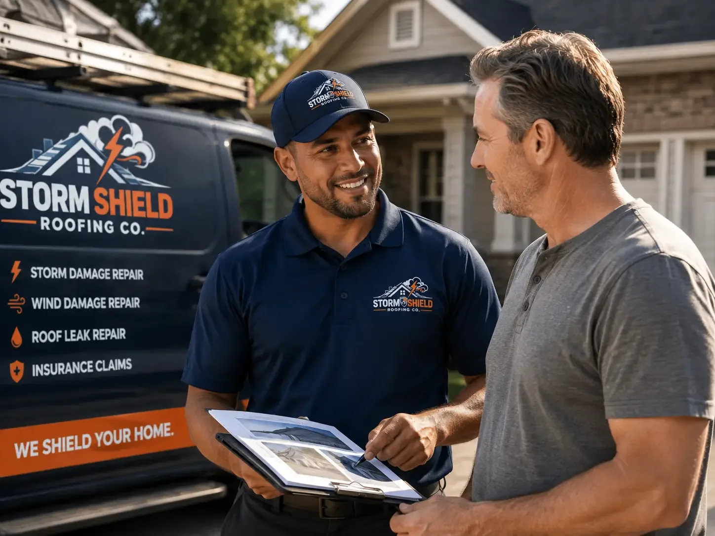 Storm Damage Roof Repair Fairfield, NJ FAQs
